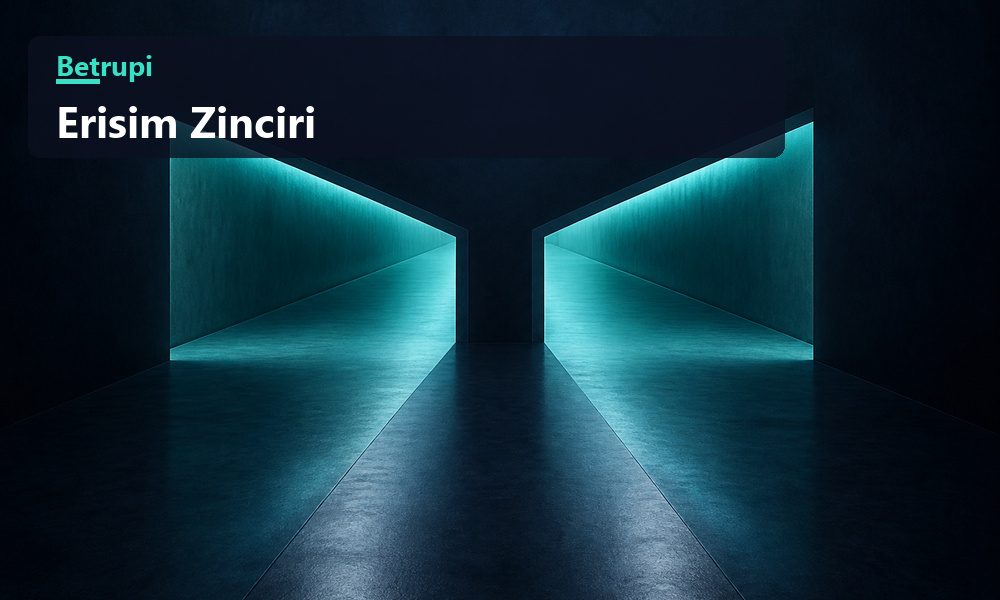 Oyun hesabı ile e-posta hesabı arasındaki sıfırlama zincirini gösteren şema