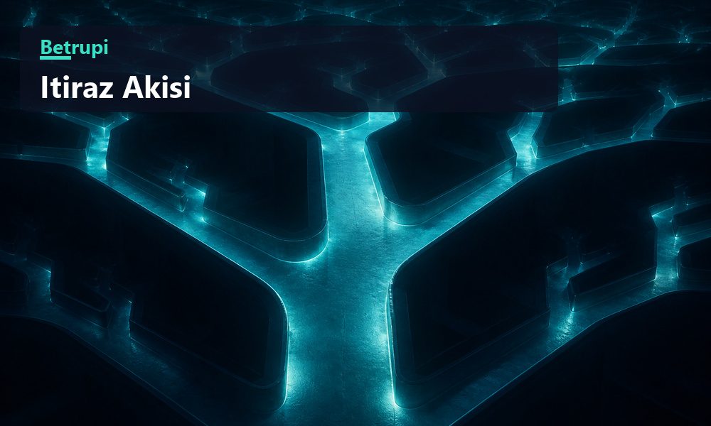 İlk karar, itiraz başvurusu ve bağımsız inceleme aşamalarını gösteren şema