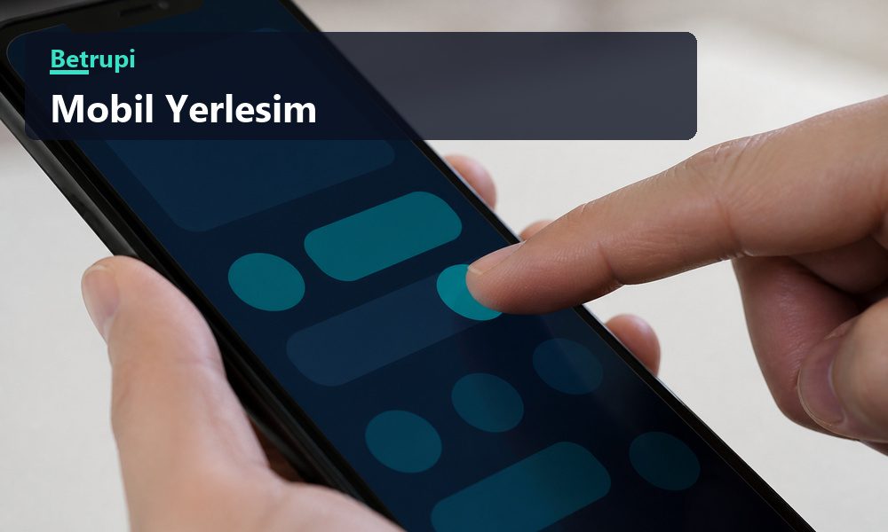 Telefon ekranında düzenleme kipindeki oyun düğmelerinin taşınması