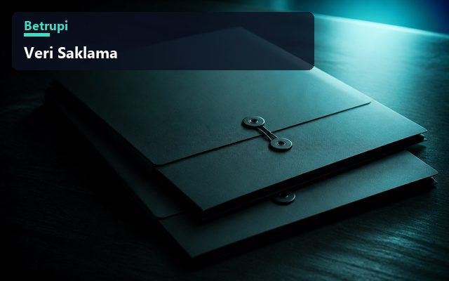 Maç, oturum ve sohbet kayıtlarının saklama sürelerini gösteren şema